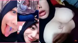 Jilboobs Montok, Toket Gede Masih Perawan