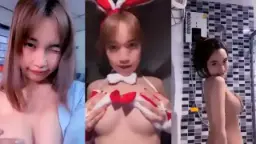 Kiriman Payudara Montok ABG Tiktok Part 3