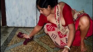 Pasangan telanjang asal Bangladesh bercinta liar di tengah malam