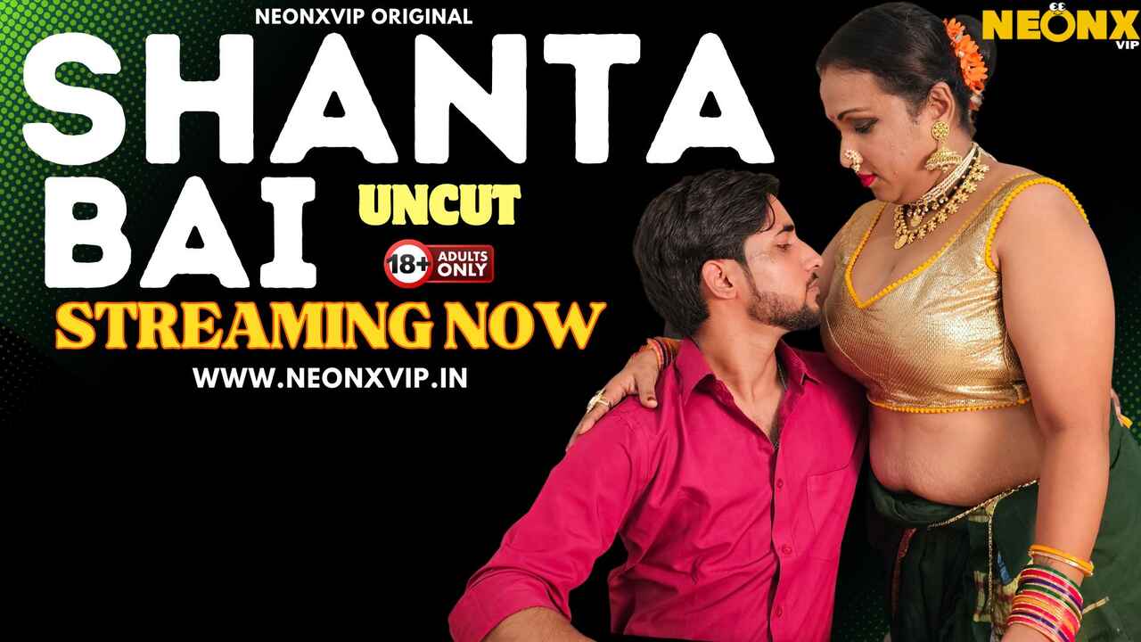 Shanta Bai 2024 VIP Hindi Uncut Video Neon XXX