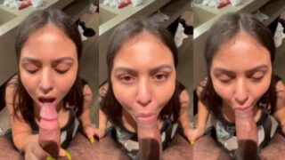 Stylist selebriti ngesot kontol aktor dalam video mesum yang beredar