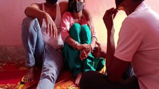 Suami tega ajak orang asing main kasar dengan istrinya di video mesum desa