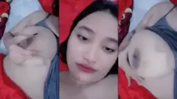 VCS Baby13, Payudara Besarnya Bikin Goyang