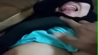 Video panas cewek Pakistan montok dan kekasihnya bercinta
