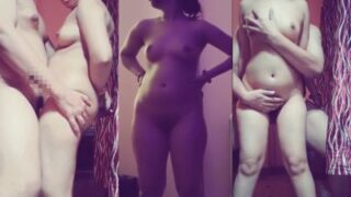 Video panas pasangan Bhopal beraksi dengan gaya berdiri