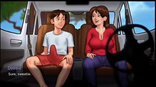 Waktu yang Tepat untuk Menaklukkan Ibu Tiri (18+)