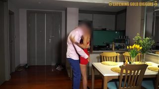 Ngentot Gaya Hollywood dengan Cewek Thailand Seksi yang Bikin Ketagihan