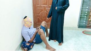 Goyang Ibu Tiriku Sampai Terguncang, Ranjang Bergetar