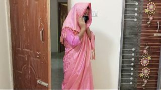 Desi Bhabhi Digebuki Ganas Sama Dever, Suara Bangla Seru Banget