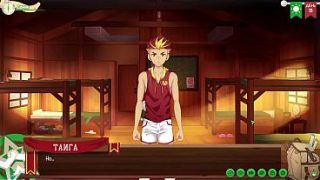 Perjalanan Malam di Perkemahan Teman: Episode 27 – Petualangan Panas Taiga dan Kawan-Kawan (Dub Rusia)