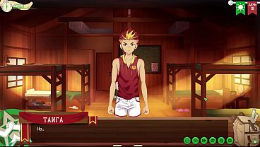 Perjalanan Malam di Perkemahan Teman: Episode 27 – Petualangan Panas Taiga dan Kawan-Kawan (Dub Rusia)
