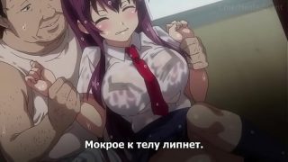 Catatan Pertumbuhan Chi-chan: Episode 1 (Subtitle Rusia)