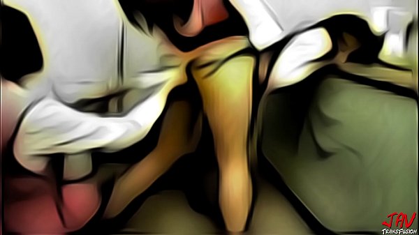 Dua Bidadari Panas JAV Lesbian Animate Menganiaya Rekan Kerja dengan Layanan Anal yang Menggoda