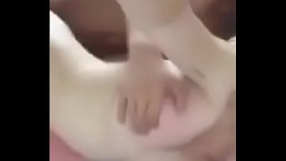 Pasangan Asia Tionghoa bergairah dalam bercinta
