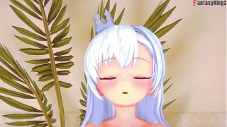 Argus Dihardcorekan Tanpa Ampun | POV Gratis | Azur Lane | Full & POV di Sheer & PTRN: Fantasyking3