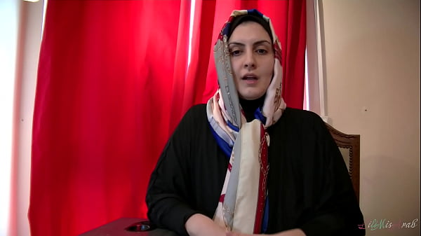 Nyonya Arab yang Benci dan Menghinamu
