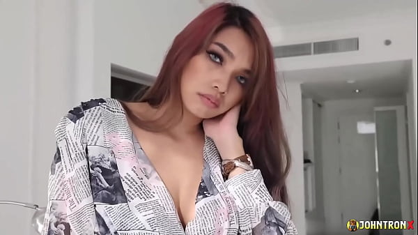 JohnTronX – Adegan Penuh Nafsu dengan Nori, Model Top Thailand yang Dihujani Sperma Panas