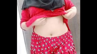 Istri Rumah Tangga Melepas Shalwar Kameez untuk Kekasihnya, dengan Bisikan Mesum dalam Bahasa Hindi