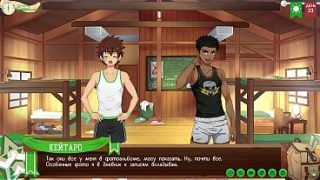 Kemelut Nafsu di Perkemahan: Episode 49 – Pengalaman Liar Keitaro (Dub Rusia)