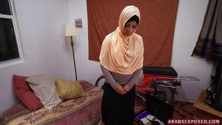 Arab digondol buat dikentot