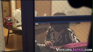 Jari-jari liar para lesbian Jepang yang menggoda