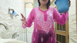 Adik Tiri India yang Nakal – Suara Desahan Menggoda dalam Adegan Panas