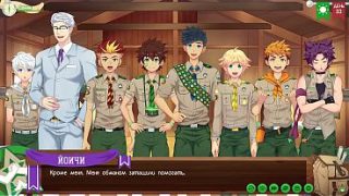 Kamp Persahabatan, Trailer 2, Episode 67 – Investor Puas Hingga Terguncang (Dub Rusia)