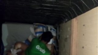 Gemuk seksi Filipina panas bikin ranjang hotel bergetar part 2.