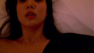 Gadis Tionghoa cantik menelan cairan panasku【Subscribe dan tonton video terbaru setiap hari】