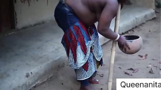 Kapten, Aku Tangkap Si Asing yang Sering Ngentot Nenekku di Tempat Umum