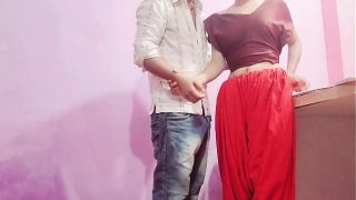 भोसड़ी वाली देसी भाभी को जोर से चोदने का मन कर रहा है