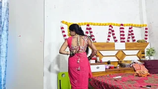 Indian Asian Desi Girlfriend Boyfriend Pornstar Tejashwini and Akash Hardcore Kising, licking and Fucking By Big Cock Videos