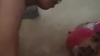 An 18-year-old girl is having a hard time getting pregnant