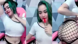 Coklat Basah Mei Yien Menggoda