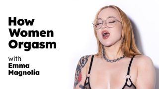 Emma Magnolia Ungkap Rahasia Klimaks Perempuan yang Menggairahkan
