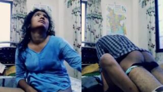 Gadis Dhaka muda digilir habis-habisan gaya Bangladesh