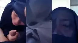 Jilbab Cadar Menggoda Kontol