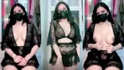 Montoknya Alondra, Payudara Bulat Menggoda