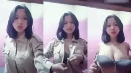 Rara Nadifa, Cewek SMP yang Berani Pamer Tetek Montoknya