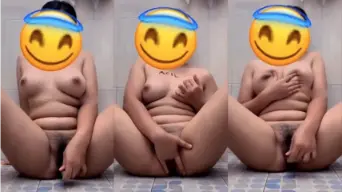 Selin, Abg Cantik Montok yang Menggoda di VCS