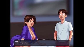 Ibu Tiri Ingin Semuanya Rapi dan Pas (18+)