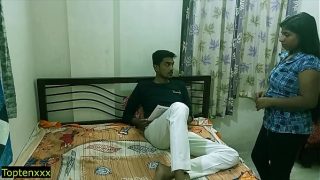Bos Muda Tamil India Ngentot Cewek Lajang Seksi di Rumah Istirahat!! Suara Hindi Jernih.. Webseries Part 1