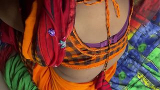 Setelah Deepawali, Devar Goyang Bhabhi Sampai Meraup Kenikmatan, Video Mesra dengan Suara Senggama Menggoda