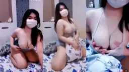 Dada Montok Dita yang Menggoda