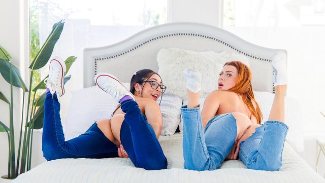 Kakak Tiri Harus Bayar Utangnya dengan Kontol