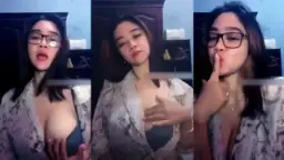 Marshaa Payudara Montok Live di Mango