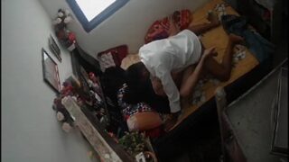 Suami selingkuh dan tega ngentot kakak ipar sendiri