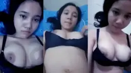 Tante BH item, bikin ngiler tiap liatnya.