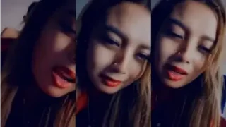 Tante keenakan digoblok doggy sambil ngerasain kontol ngejilat dalem.