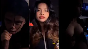 Tiktokers Cewek Makin Jago Nyepong, Semakin Mahir dan Menggoda